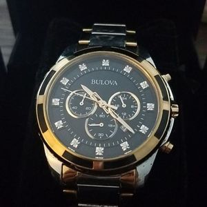 Bulova Mens Watch